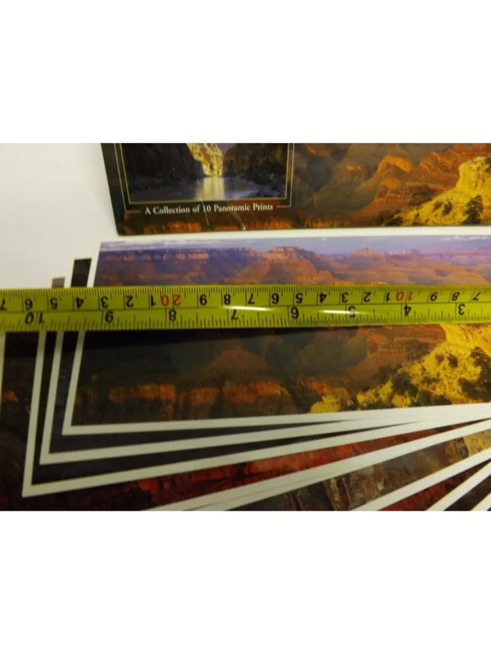 Grand Canyon National Park Postcards  Panoramic Prints Sets Collectible Souvenir